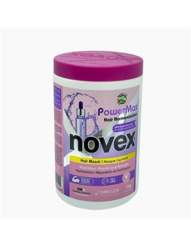 Power Max Hair Mask With Hyaluronic Acid Power Max Hair Mask With Hyaluronic Acid