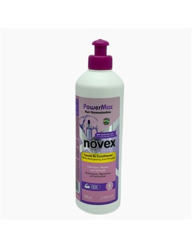 Power Max Leave In Conditioner With Hyaluronic Acid