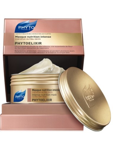 Phytoelixir Intense Nutrition Mask