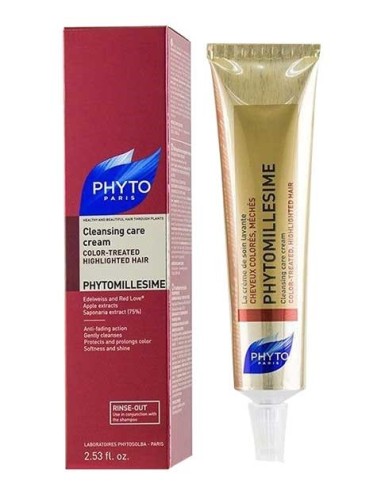 Phytomillesime Cleansing Care Cream