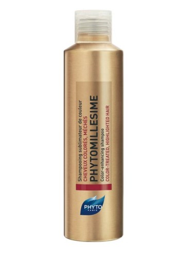 All Hair typesPhytomillesime Color Enhancing Shampoo