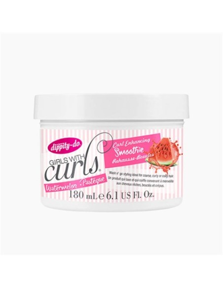 Dippity Do Girls With Curls Curl Enhancing Smoothie Dippity Do Girls With Curls Curl Enhancing Smoothie