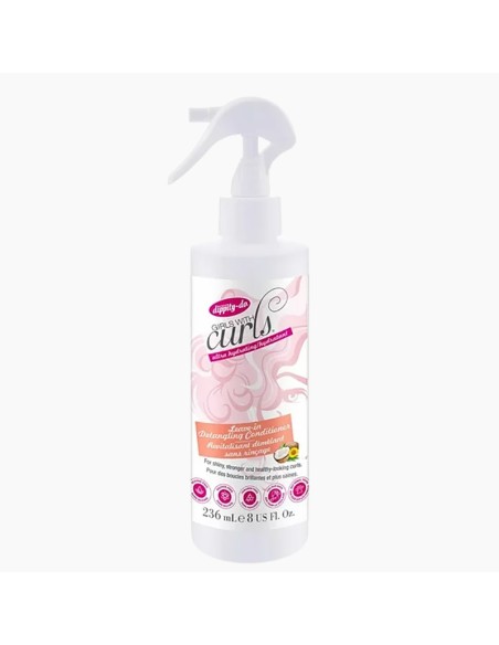 Dippity Do Girls With Curls Leave In Detangling Conditioner Dippity Do Girls With Curls Leave In Detangling Conditioner