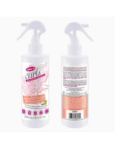 Dippity Do Girls With Curls Leave In Detangling Conditioner Dippity Do Girls With Curls Leave In Detangling Conditioner