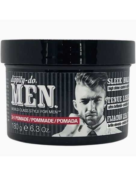 Dippity Do Men 3 In 1 Sleek Hold Pomade Dippity Do Men 3 In 1 Sleek Hold Pomade