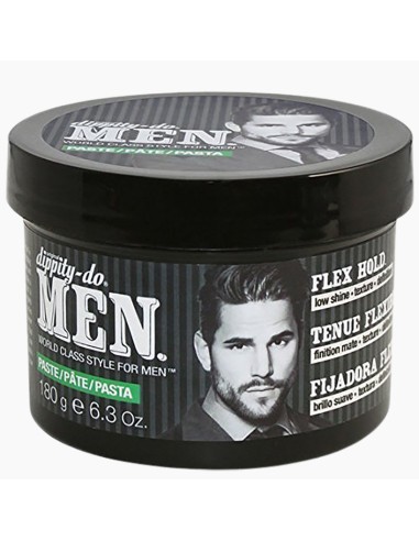 Dippity Do Men Texture Hair Series Flex Hold Texture Paste