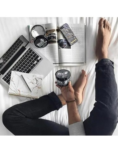 Dippity Do Men Texture Hair Series High Hold Styling Cream Dippity Do Men Texture Hair Series High Hold Styling Cream