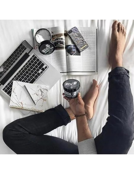 Dippity Do Men Texture Hair Series High Hold Styling Cream Dippity Do Men Texture Hair Series High Hold Styling Cream