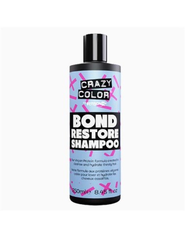 Renbow Crazy Color Bond Restore Shampoo