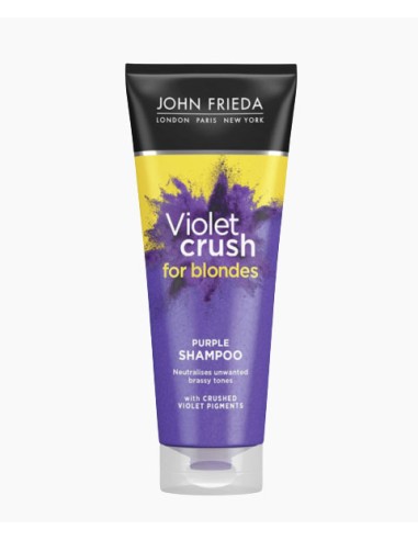 John Frieda Violet Crush Purple Shampoo