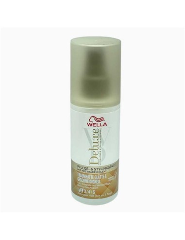 Wella Deluxe Care And Styling Spray Wella Deluxe Care And Styling Spray