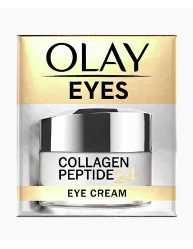 Olay Eyes Collagen Peptide Eye Cream
