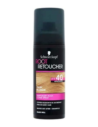 Root Retouch Temporary Root Cover Spray Dark Blonde