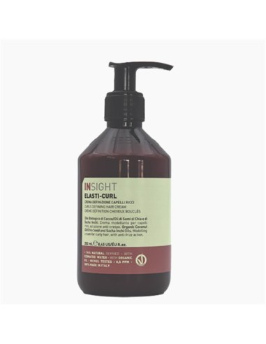 Elasti Curl Textured Leave In Detangling Hair Milk Elasti Curl Textured Leave In Detangling Hair Milk