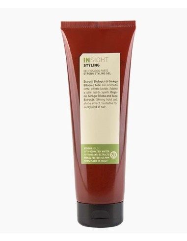 Insight Styling Strong Styling Gel Tube Insight Styling Strong Styling Gel Tube