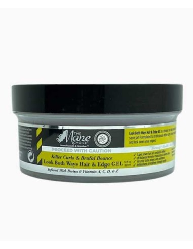 The Mane ChoiceLook Both Ways Hair And Edge Gel