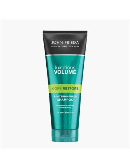 John Frieda Luxurious Volume Protein Infused Shampoo John Frieda Luxurious Volume Protein Infused Shampoo