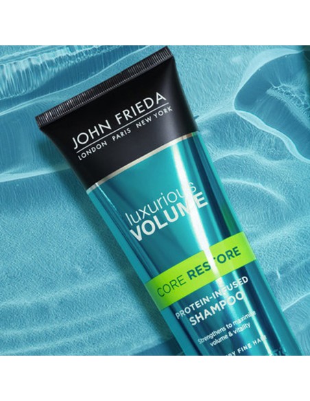 John Frieda Luxurious Volume Protein Infused Shampoo John Frieda Luxurious Volume Protein Infused Shampoo