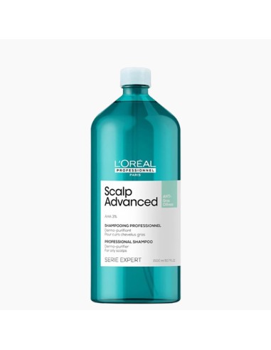 Serie Expert Anti Gras Oiliness Scalp Advanced Professional Shampoo