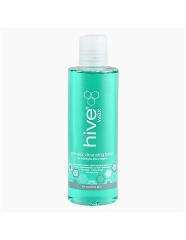 Hive Pre Wax Cleansing Lotion