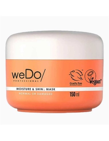 Moisture And Shine Mask Moisture And Shine Mask