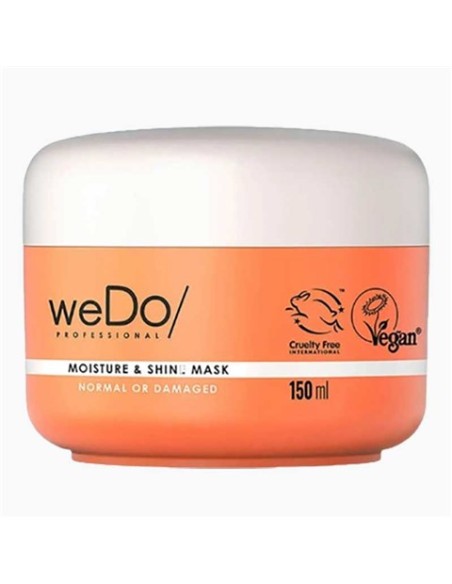 Moisture And Shine Mask Moisture And Shine Mask