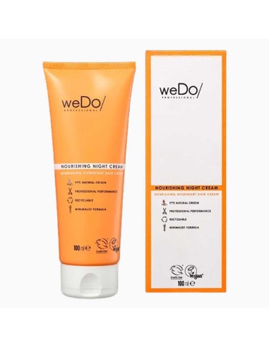 Nourishing Night Cream Nourishing Night Cream
