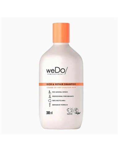 Rich And Repair Shampoo Rich And Repair Shampoo