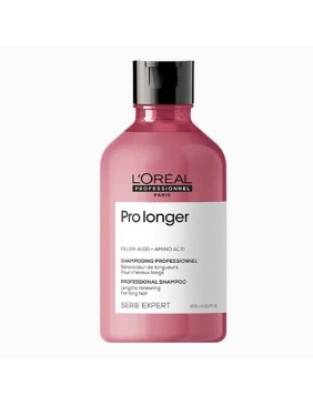 Serie Expert Pro Longer Professional Shampoo