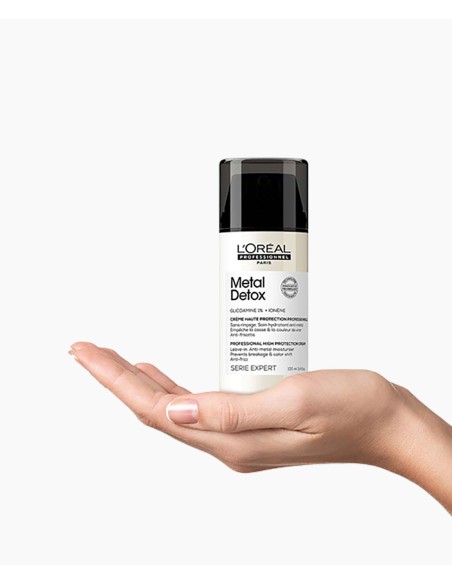 Serie Expert Metal Detox Professional High Protection Cream Serie Expert Metal Detox Professional High Protection Cream