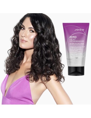 Joico Zero Heat For Fine Medium Hair Joico Zero Heat For Fine Medium Hair