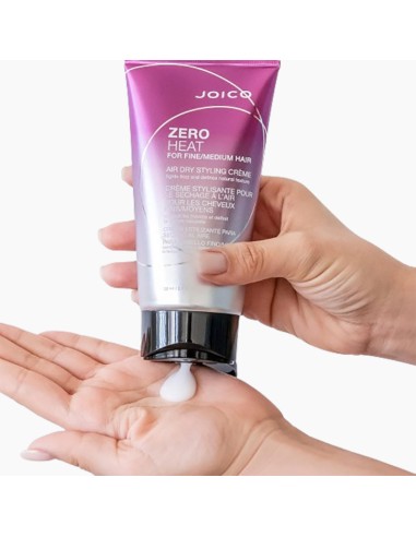 Joico Zero Heat For Fine Medium Hair Joico Zero Heat For Fine Medium Hair