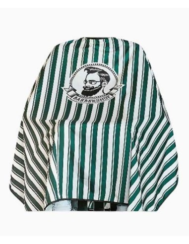 DMI Professional Products DMI Vintage Green Barbershop Cape VIN04 DMI Professional Products DMI Vintage Green Barbershop Cape VIN04