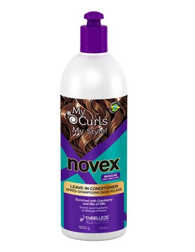 NovexMy Curls Leave In Conditioner