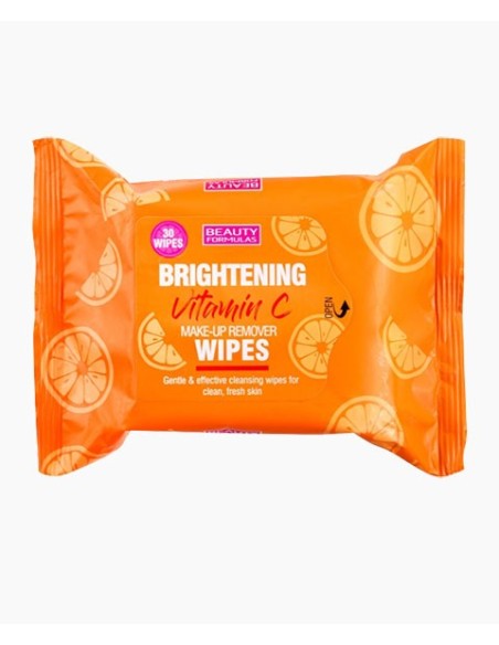 Brightening Vitamin C Makeup Remover Wipes Brightening Vitamin C Makeup Remover Wipes