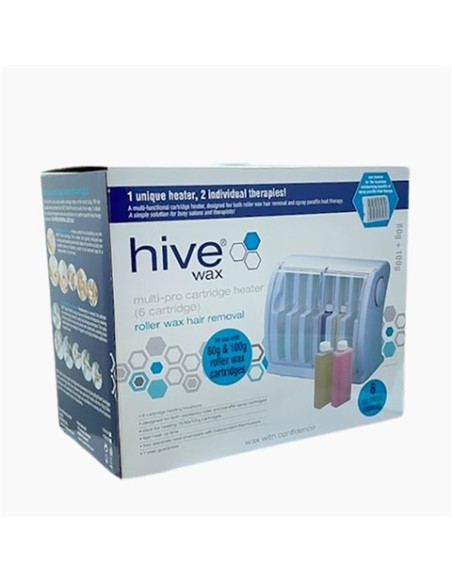 Options Multi Pro Cartridge Heater 6 Cartridge Capacity With Paper Waxing Strips Combo Options Multi Pro Cartridge Heater 6 Cartridge Capacity With Paper Waxing Strips Combo
