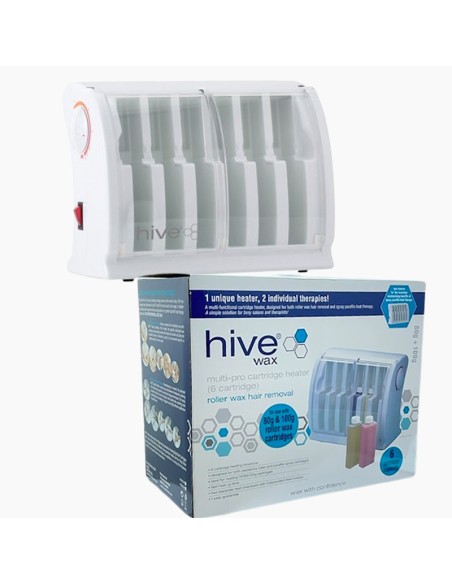 Options Multi Pro Cartridge Heater 6 Cartridge Capacity With Paper Waxing Strips Combo Options Multi Pro Cartridge Heater 6 Cartridge Capacity With Paper Waxing Strips Combo