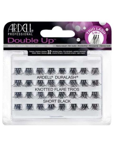 Ardell Double Up 3 In 1 Knotted Lash Short