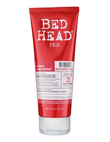 Tigi Bed Head Urban Anti Dotes Resurrection Conditioner Tigi Bed Head Urban Anti Dotes Resurrection Conditioner