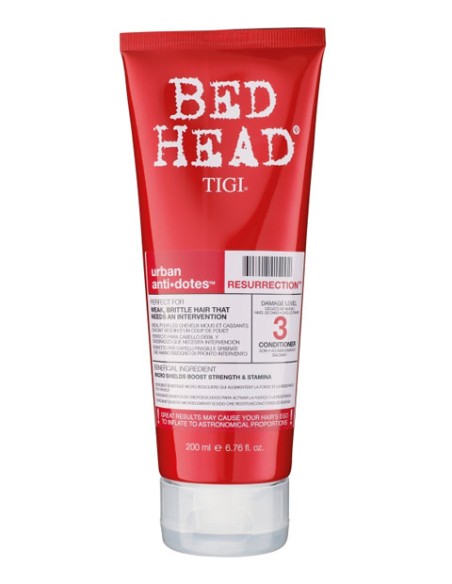 Tigi Bed Head Urban Anti Dotes Resurrection Conditioner Tigi Bed Head Urban Anti Dotes Resurrection Conditioner