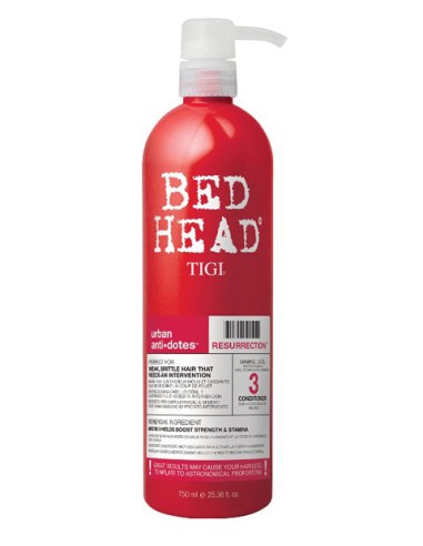 Tigi Bed Head Urban Anti Dotes Resurrection Conditioner Tigi Bed Head Urban Anti Dotes Resurrection Conditioner