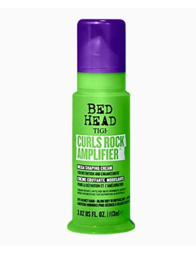 Tigi Bed Head Curls Rock Amplifier Mega Shaping Cream