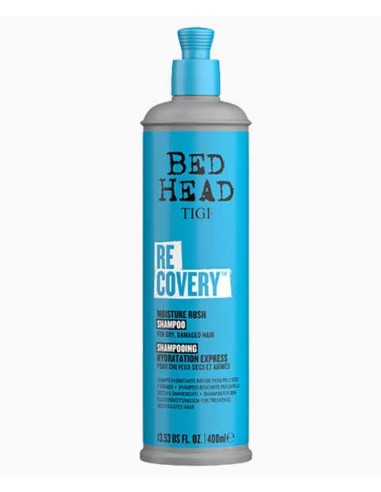 Tigi Bed Head Recovery Moisture Rush Shampoo