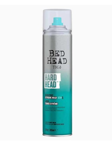 Tigi Bed Head Hard Head Extreme Hold 5 Hairspray