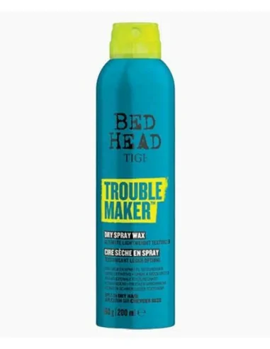 Tigi Bed Head Trouble Maker Dry Spray Wax