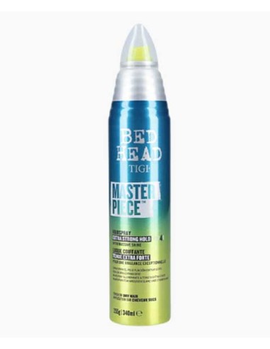 Tigi Bed Head Master Piece Extra Strong Hold Hairspray