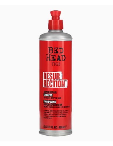 Tigi Bed Head Resurrection Super Repair Shampoo