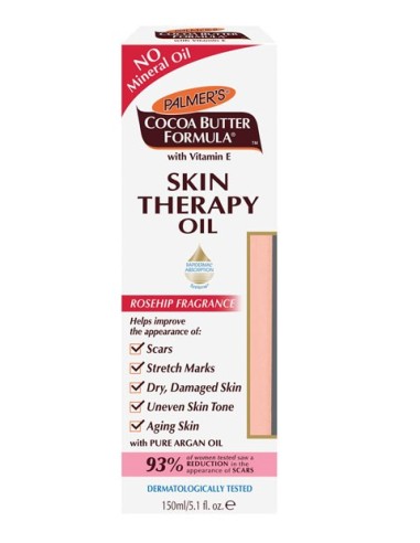 Cocoa Butter Formula Skin Therapy Oil Rosehip