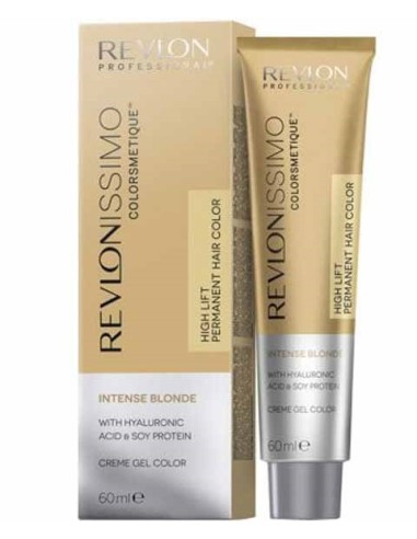 Revlon ProfessionalRevlonissimo Colorsmetique High Lift Intense Blonde Permanent Creme Gel Color