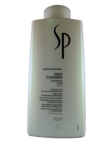 System Professional Deep Cleanser Shampoo